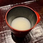 奈良 而今 - 甘酒やった気がする(⌒-⌒; )