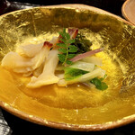 奈良 而今 - なんの、貝やっけ？