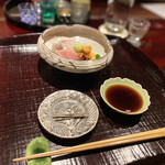 奈良 而今 - 塩昆布で食べても美味しい^ ^