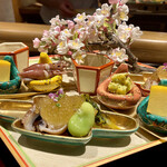 奈良 而今 - お雛祭り〜♪