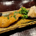 奈良 而今 - この椎茸のジューシー♪