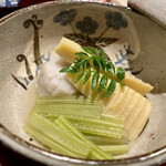 奈良 而今 - 僕のは白子て呼ばれる筍\(//∇//)\