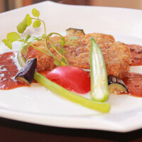 シェフのおすすめランチ