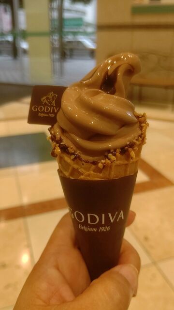 GODIVA うすい郡山店（ゴディバ） - 郡山（チョコレート）の写真