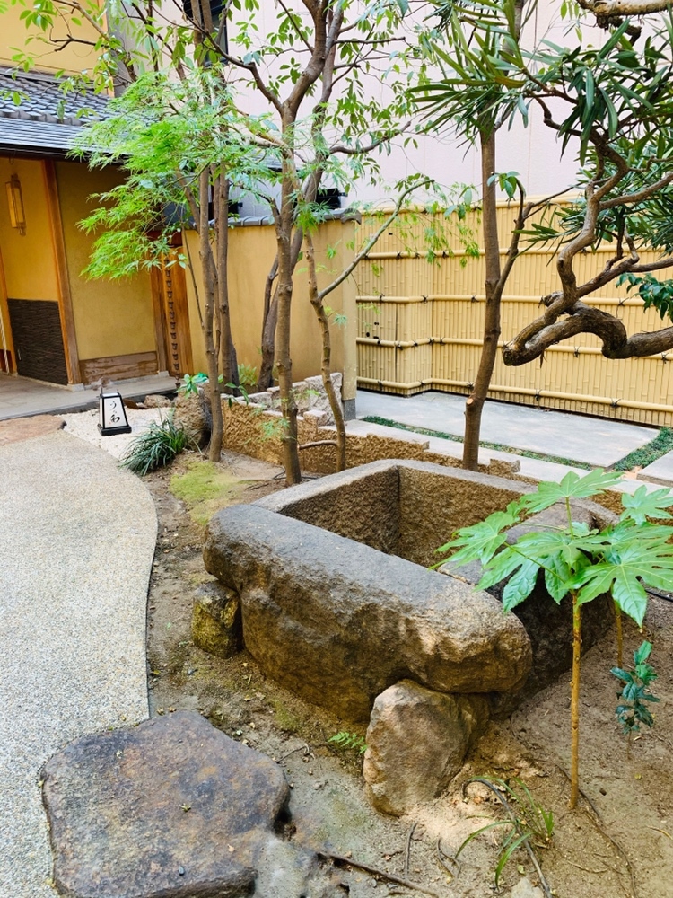 京 うな和 本店