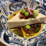 奈良 而今 - お豆さん綺麗