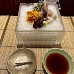 奈良 而今 - かき氷みたい(*´ω｀*)