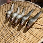 奈良 而今 - 鮎ちゃんたちを美味しく頂きます！ありがとう^ ^