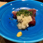 奈良 而今 - 初鰹