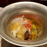 奈良 而今 - タコやら