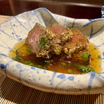 奈良 而今 - 大きな切り身のおにきゅ♡最高♡