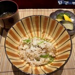 奈良 而今 - 一杯目〜