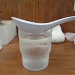 ラーメン二郎 - 準備万端