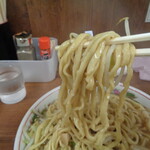 ラーメン二郎 - いっただきま～す