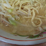 ラーメン二郎 - すぐこうなります