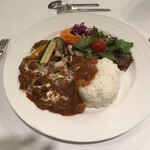 フランス料理店 草月 - 違う角度から