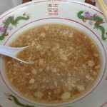 ラーメン二郎 - ごちそうさま