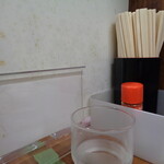 ラーメン二郎 - 汚れたね～