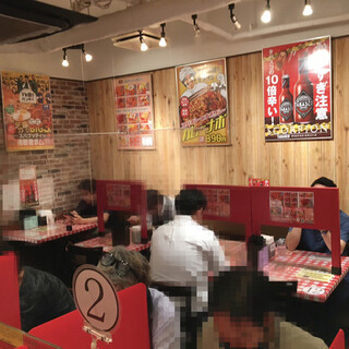 スパゲッティーのパンチョ_2