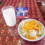インド スパイシー イエティ - 