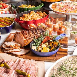 フレンチ キッチン_2