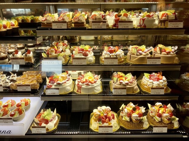 パティシェ カワナ Pattiserie Kanawa 真岡 ケーキ 食べログ パティシェ カワナ Pattiserie Kanawa 真岡 ケーキ 食べログ