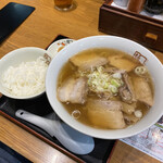 喜多方ラーメン 坂内 - 