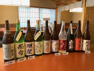 Hatano Dai Unagi Uematsu - 日本酒