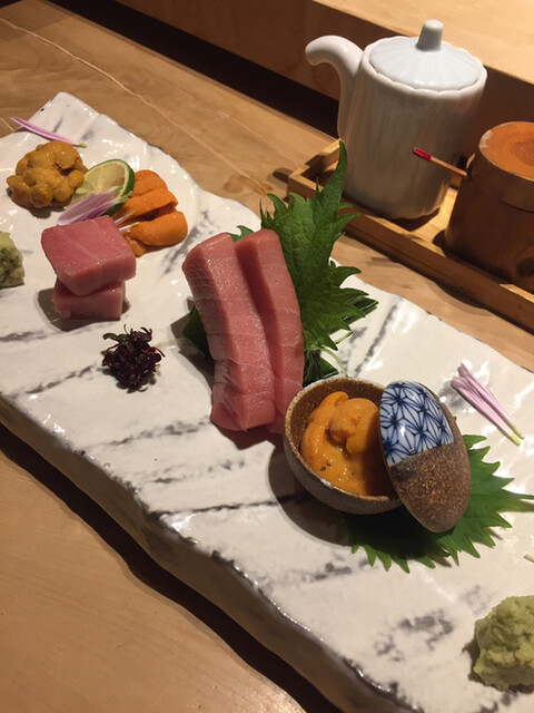 権八 SUSHI 渋谷 image