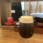 メロウ ブラウン コーヒー - 