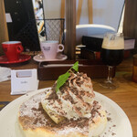 メロウ ブラウン コーヒー - 