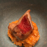 紀尾井町 三谷 - 雲丹ご飯とのどぐろ