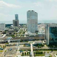 謝朋殿 幕張店 - お店からの眺め