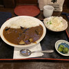 旬鮮酒家 海舟 - なすびカレー 730円