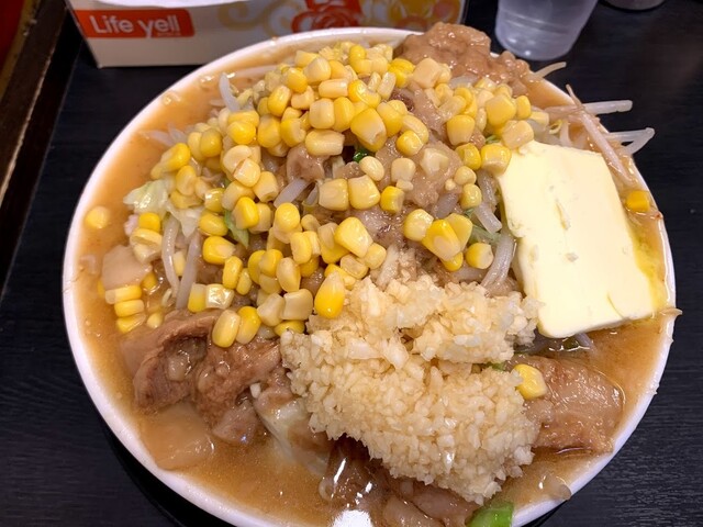 野菜みそラーメン 鬼首 おにこうべ 東照宮 ラーメン 食べログ 野菜みそラーメン 鬼首 おにこうべ 東照宮 ラーメン 食べログ