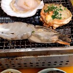 浜焼き海鮮居酒屋 大庄水産 - 