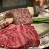 レストラン ロワール 鉄板焼 - 