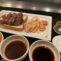 レストラン ロワール 鉄板焼 - 