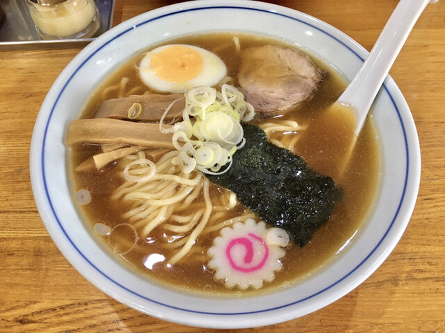 サニー ひばりケ丘 つけ麺 食べログ