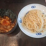 まつおぶし - つけ麺