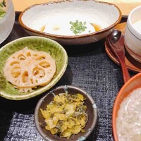 くずし割烹 天ぷら竹の庵 東銀座店 - 