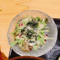 くずし割烹 天ぷら竹の庵 東銀座店 - 