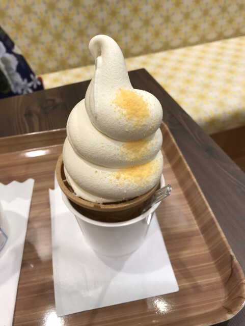 森の芽ぶきたまご舎 ララガーデン長町店 - 長町南（ソフトクリーム）の写真