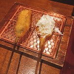 串かつ あーぼん - 