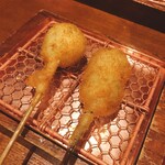 串かつ あーぼん - 