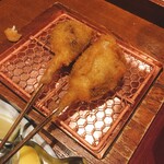 串かつ あーぼん - 