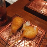 串かつ あーぼん - 