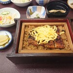 富松うなぎ屋 - 