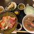 料理屋K - 海鮮丼あら汁付き