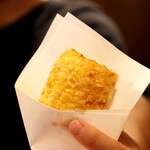 Tempura To Wain Ooshio - 